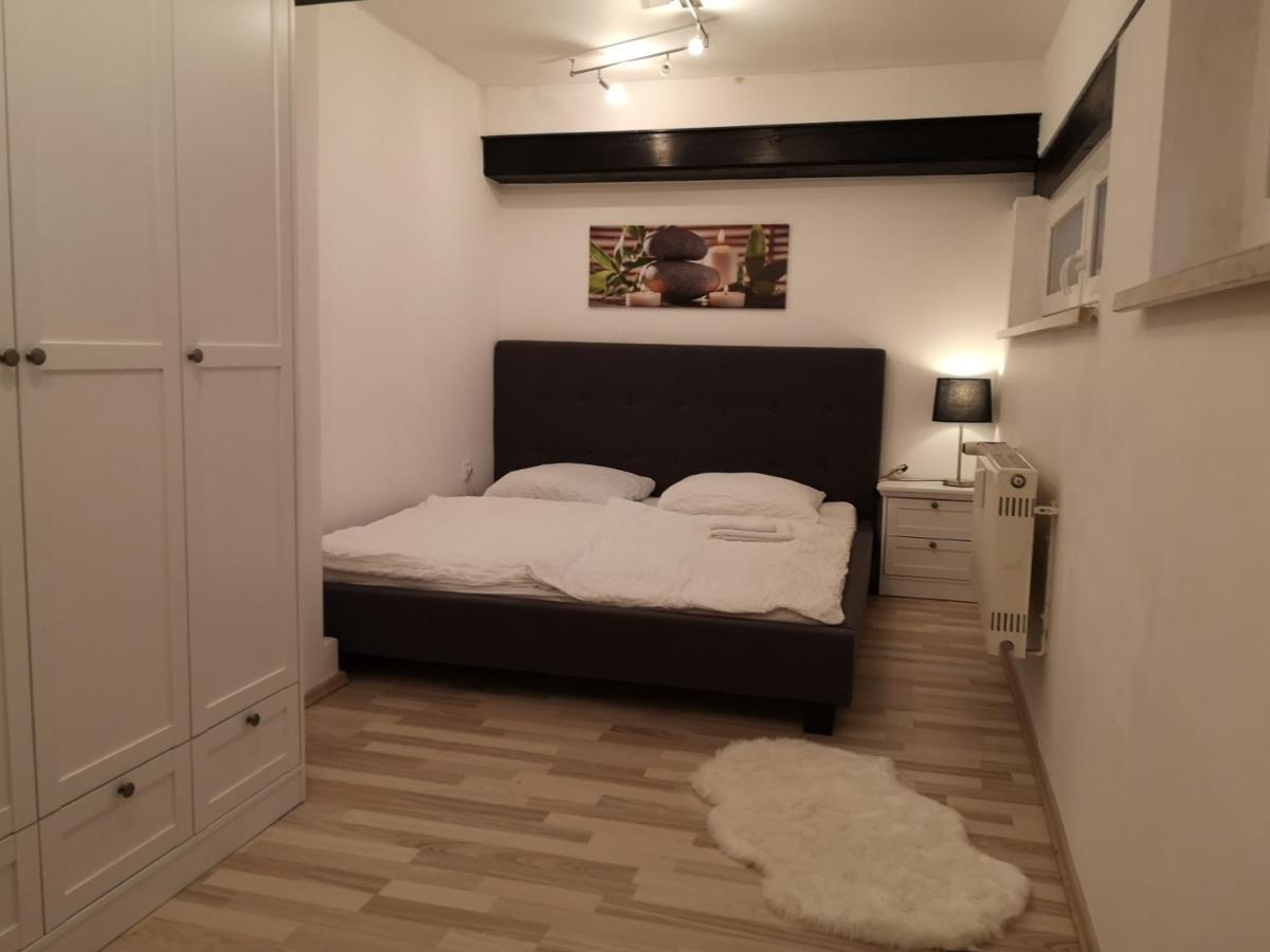 Apartment Direkt An Der Waldnaab 노이슈타트안데르발나브 외부 사진
