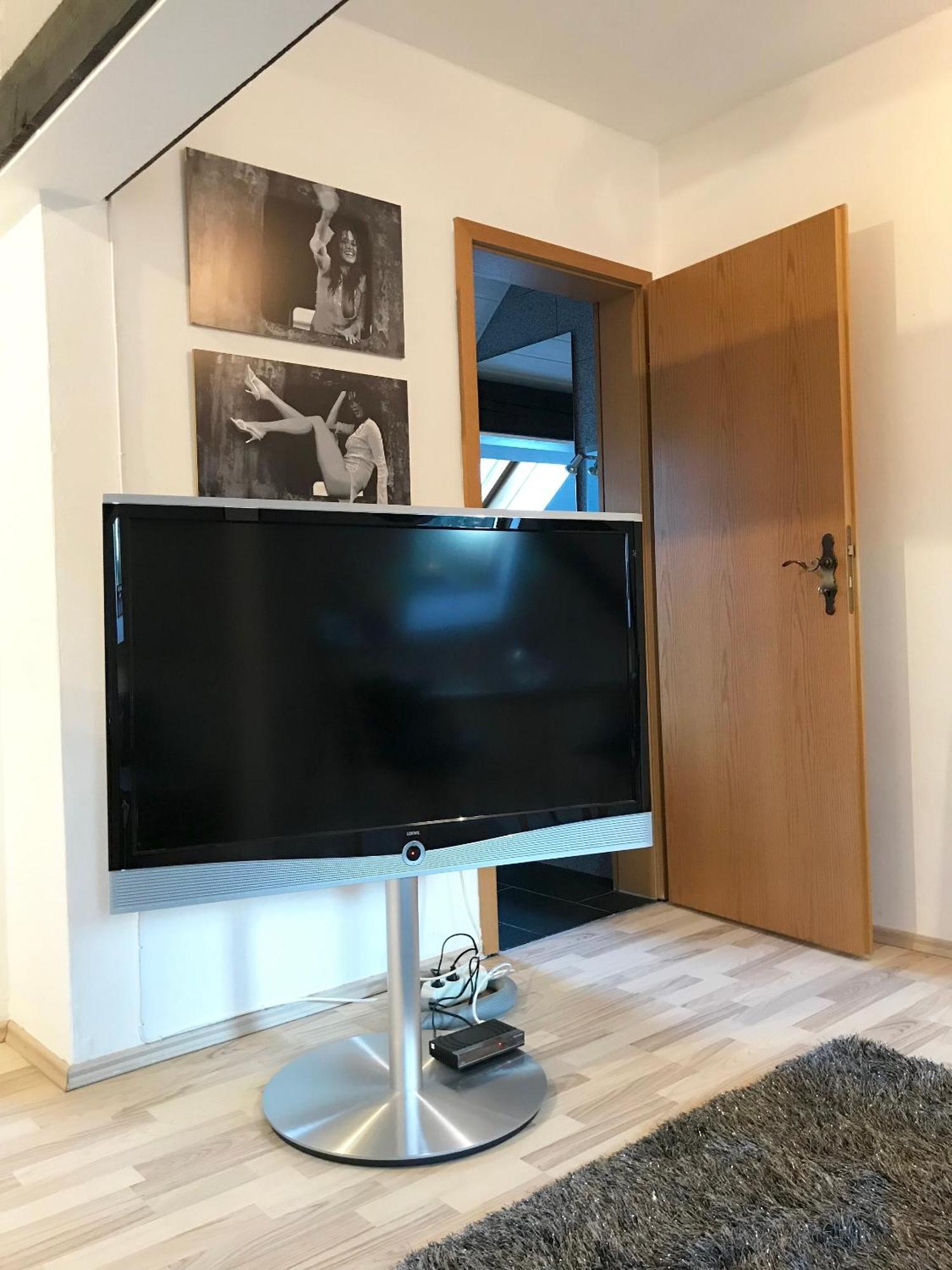Apartment Direkt An Der Waldnaab 노이슈타트안데르발나브 객실 사진