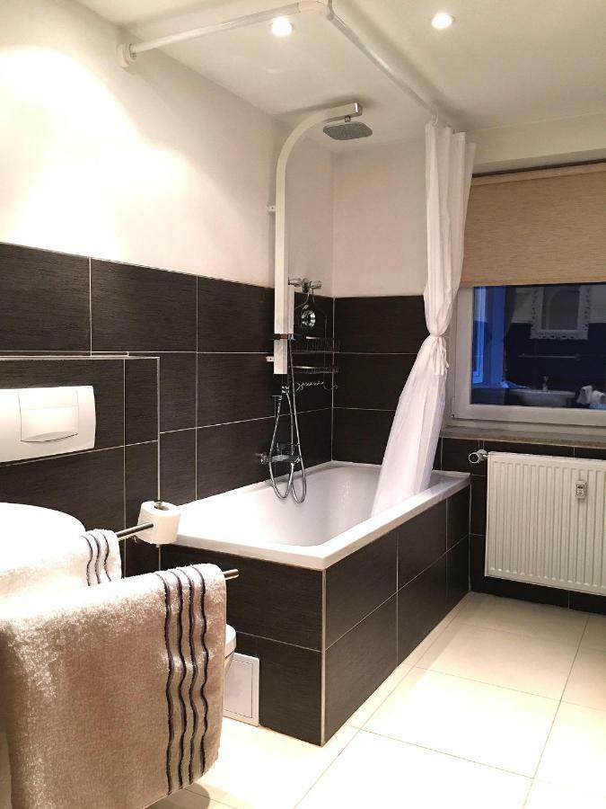 Apartment Direkt An Der Waldnaab 노이슈타트안데르발나브 외부 사진
