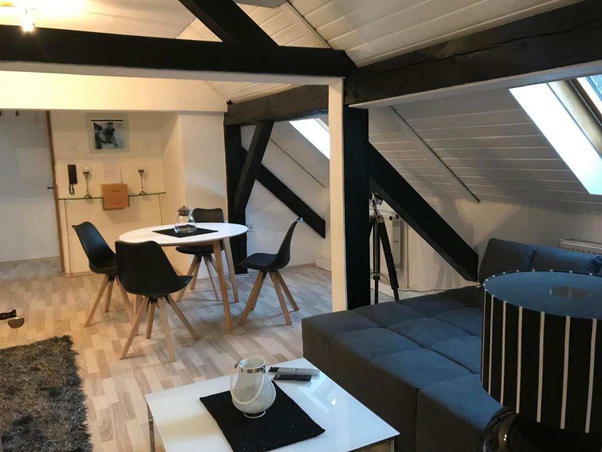 Apartment Direkt An Der Waldnaab 노이슈타트안데르발나브 외부 사진