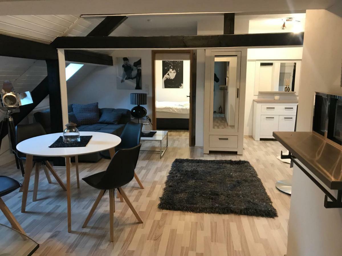 Apartment Direkt An Der Waldnaab 노이슈타트안데르발나브 외부 사진