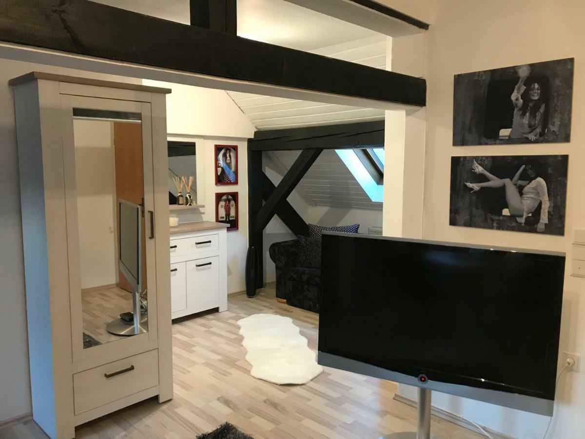 Apartment Direkt An Der Waldnaab 노이슈타트안데르발나브 외부 사진