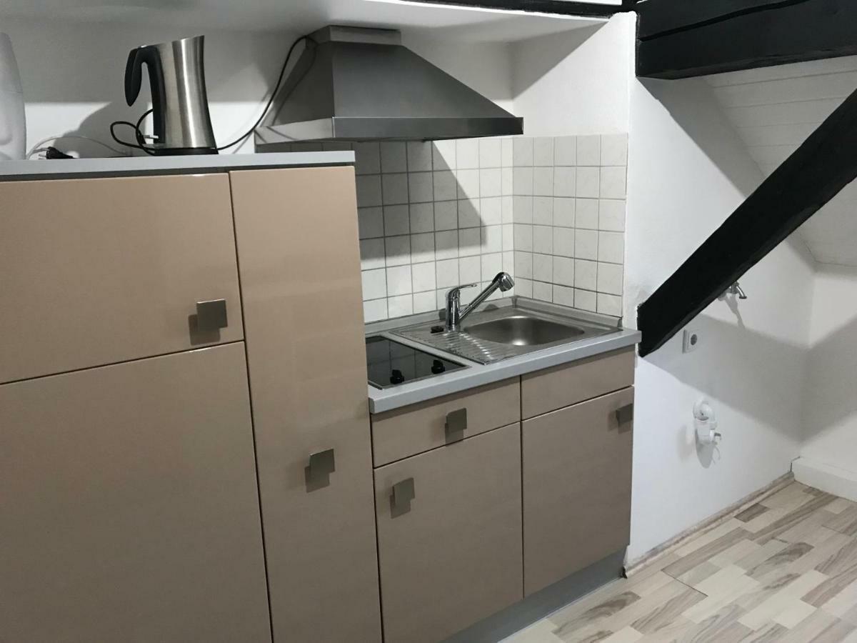 Apartment Direkt An Der Waldnaab 노이슈타트안데르발나브 외부 사진