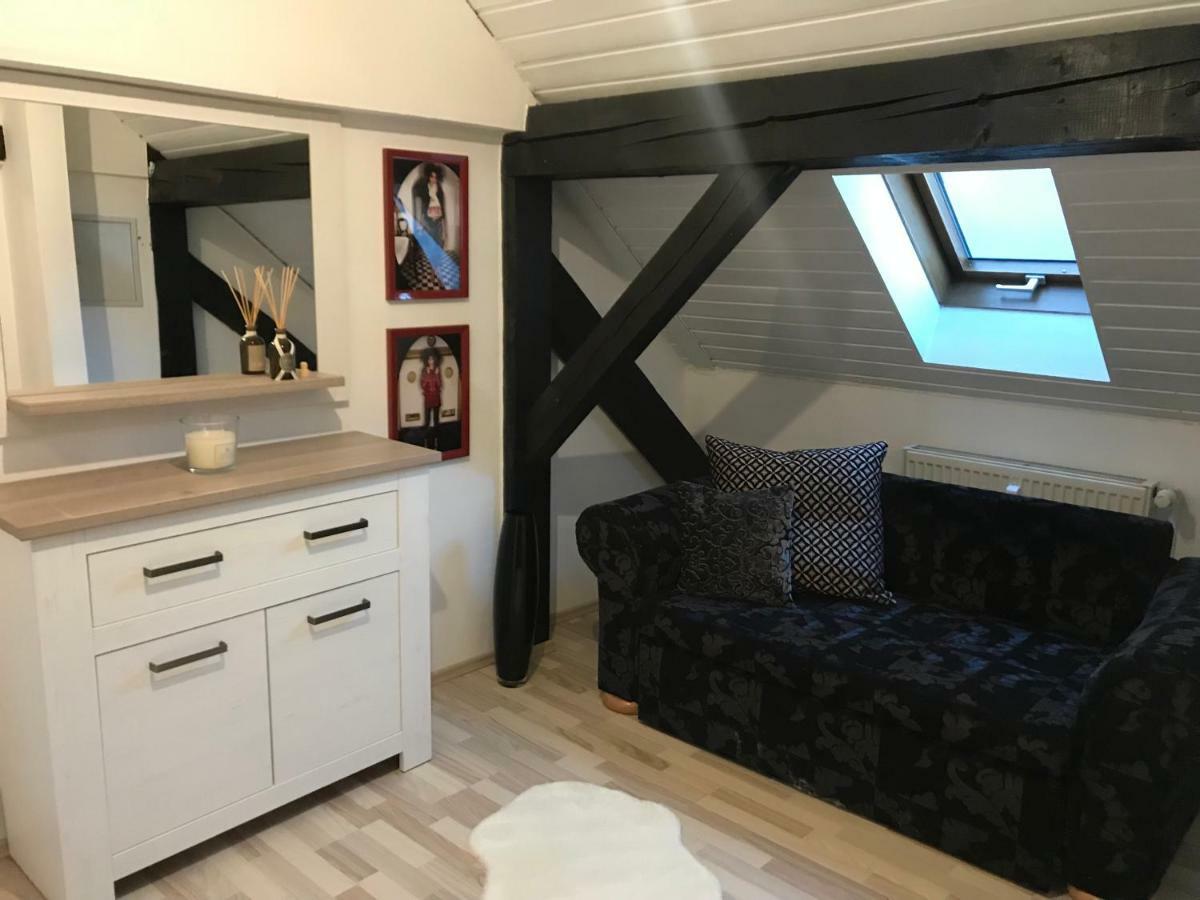 Apartment Direkt An Der Waldnaab 노이슈타트안데르발나브 외부 사진